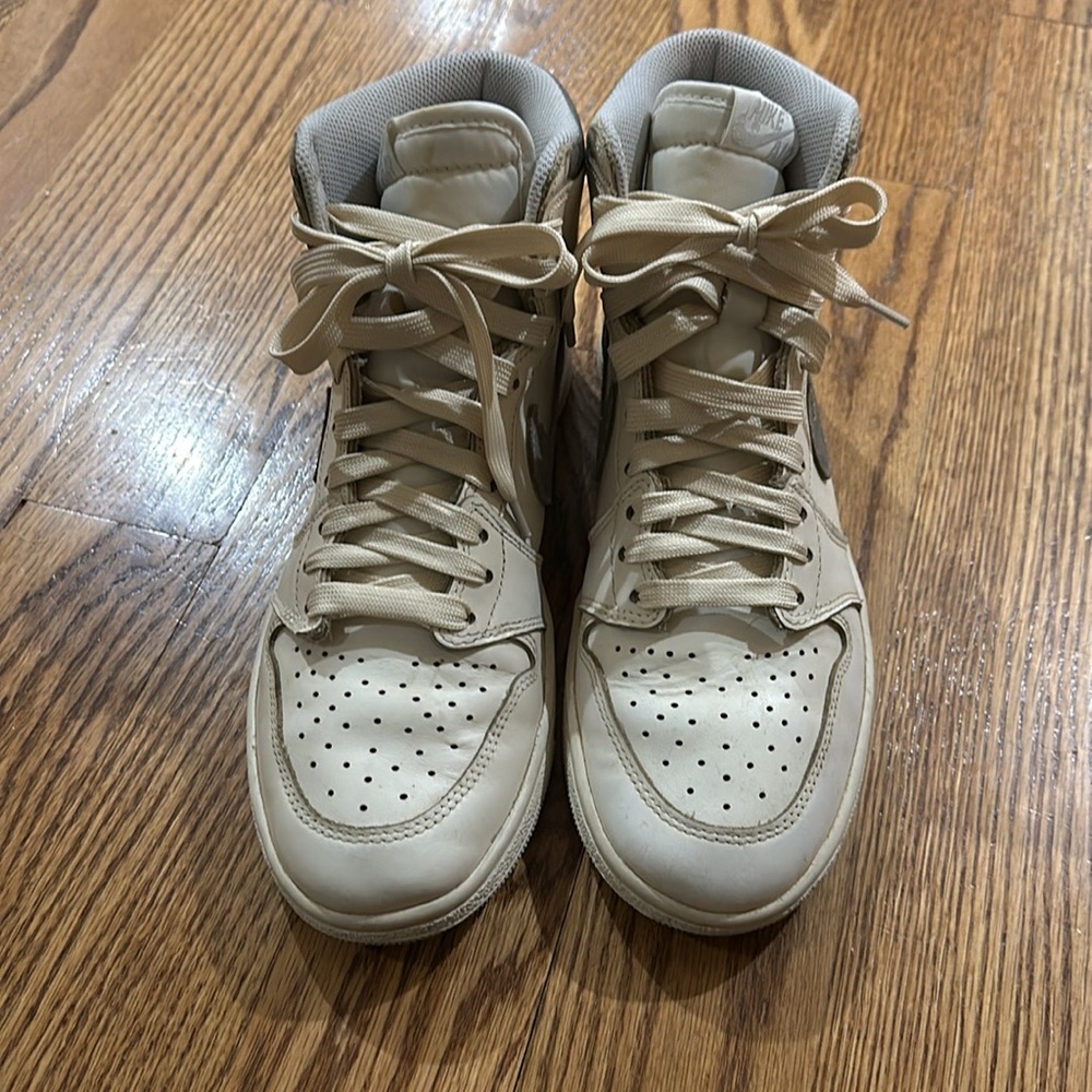 Jordan 1 retro high neutral gray - Picture 2 of 7